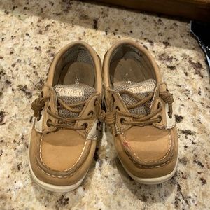 Sperry Toodler Girls Songfish Jr.